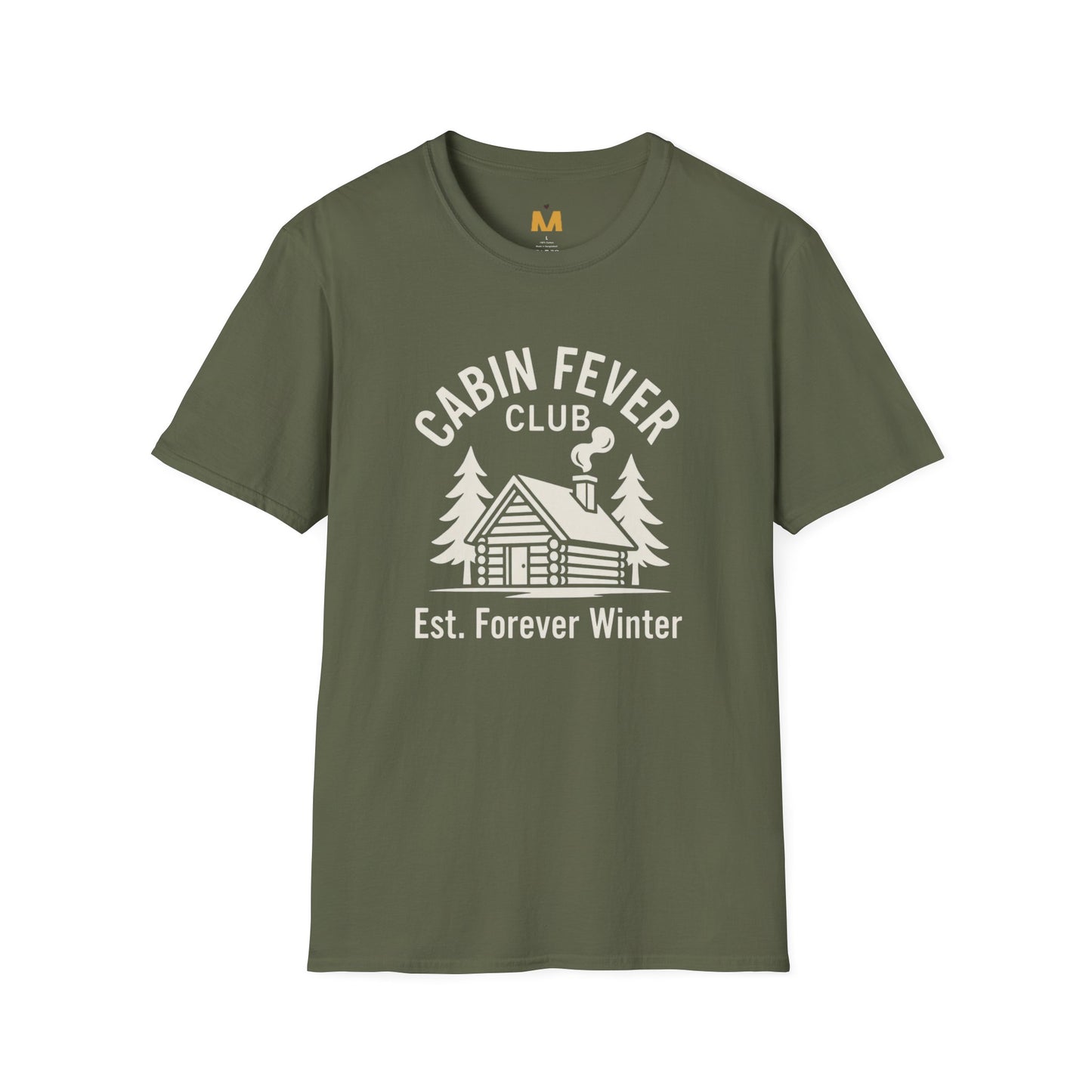 Cabin Fever Club T-Shirt