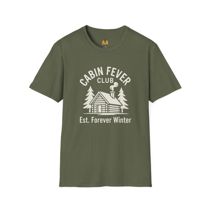 Cabin Fever Club T-Shirt