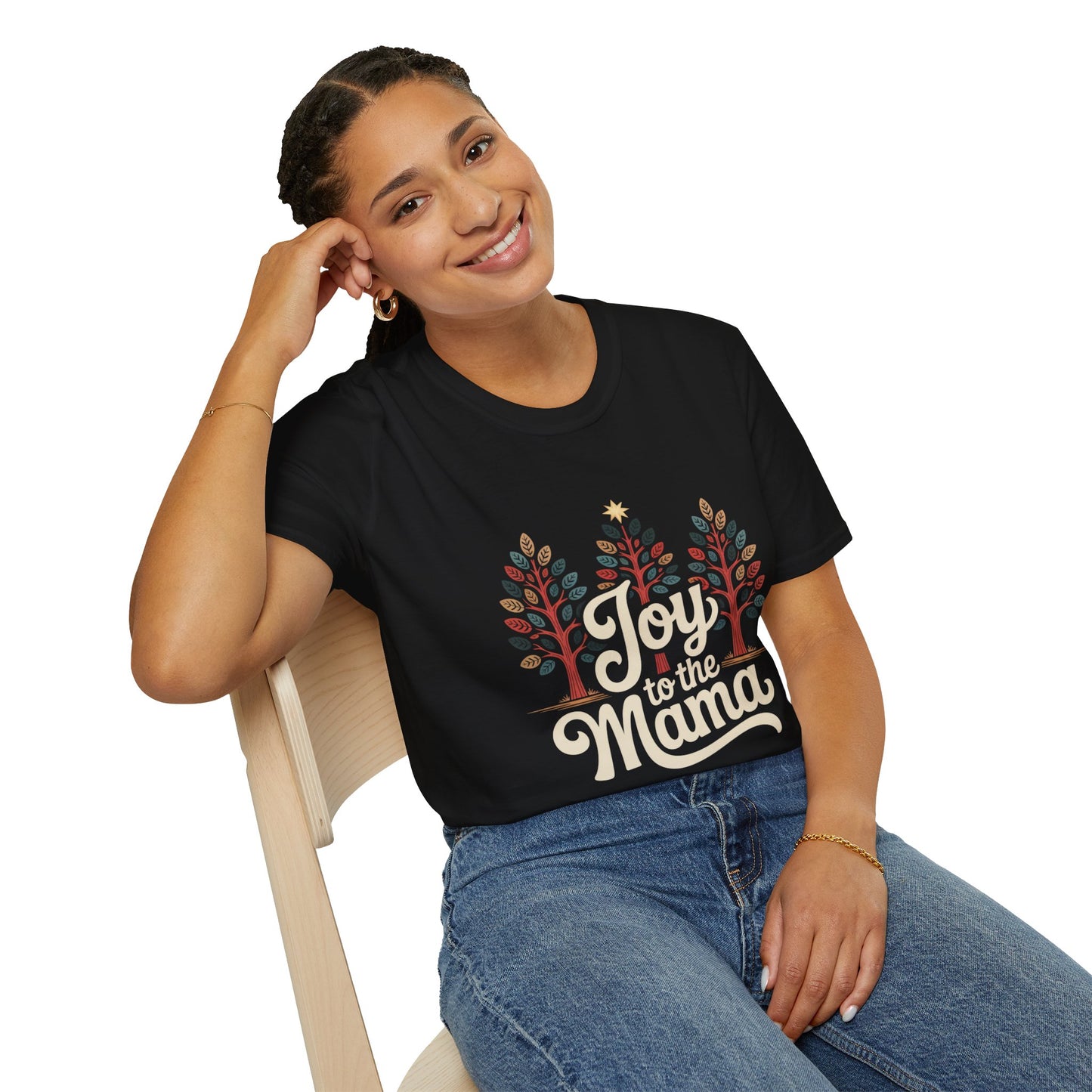 Joy to the Mama T-Shirt