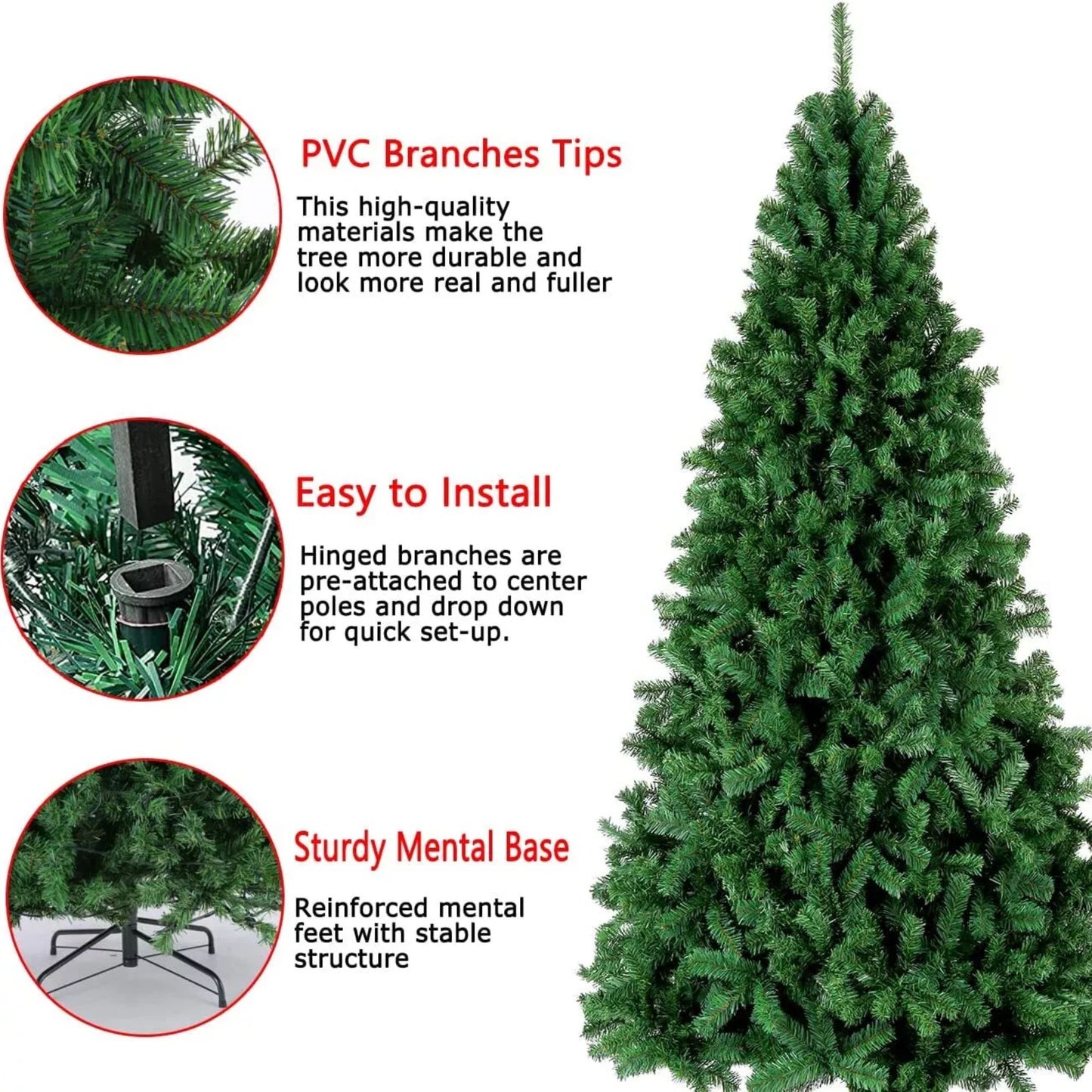 Artificial Christmas Tree