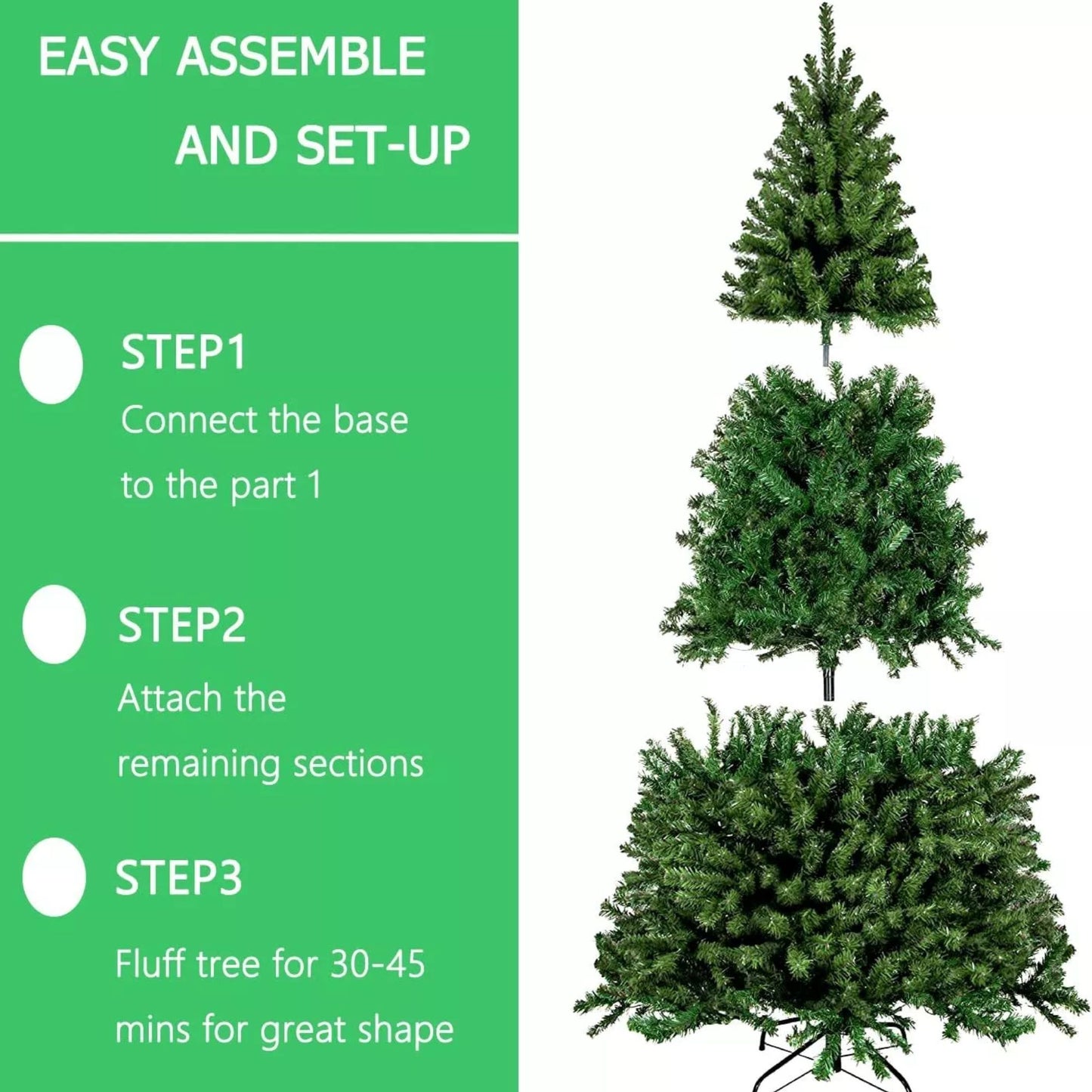 Artificial Christmas Tree