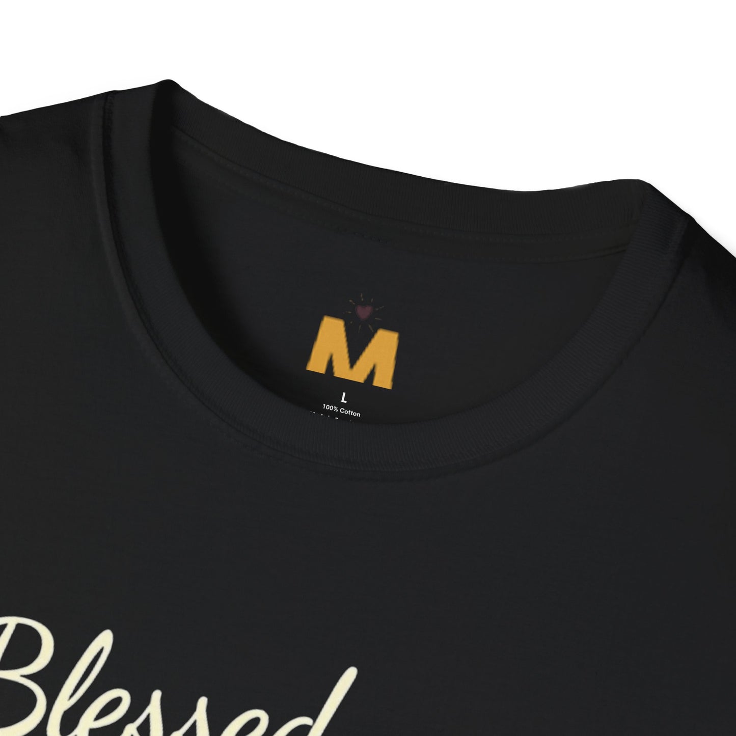Blessed Mama Claus T-Shirt