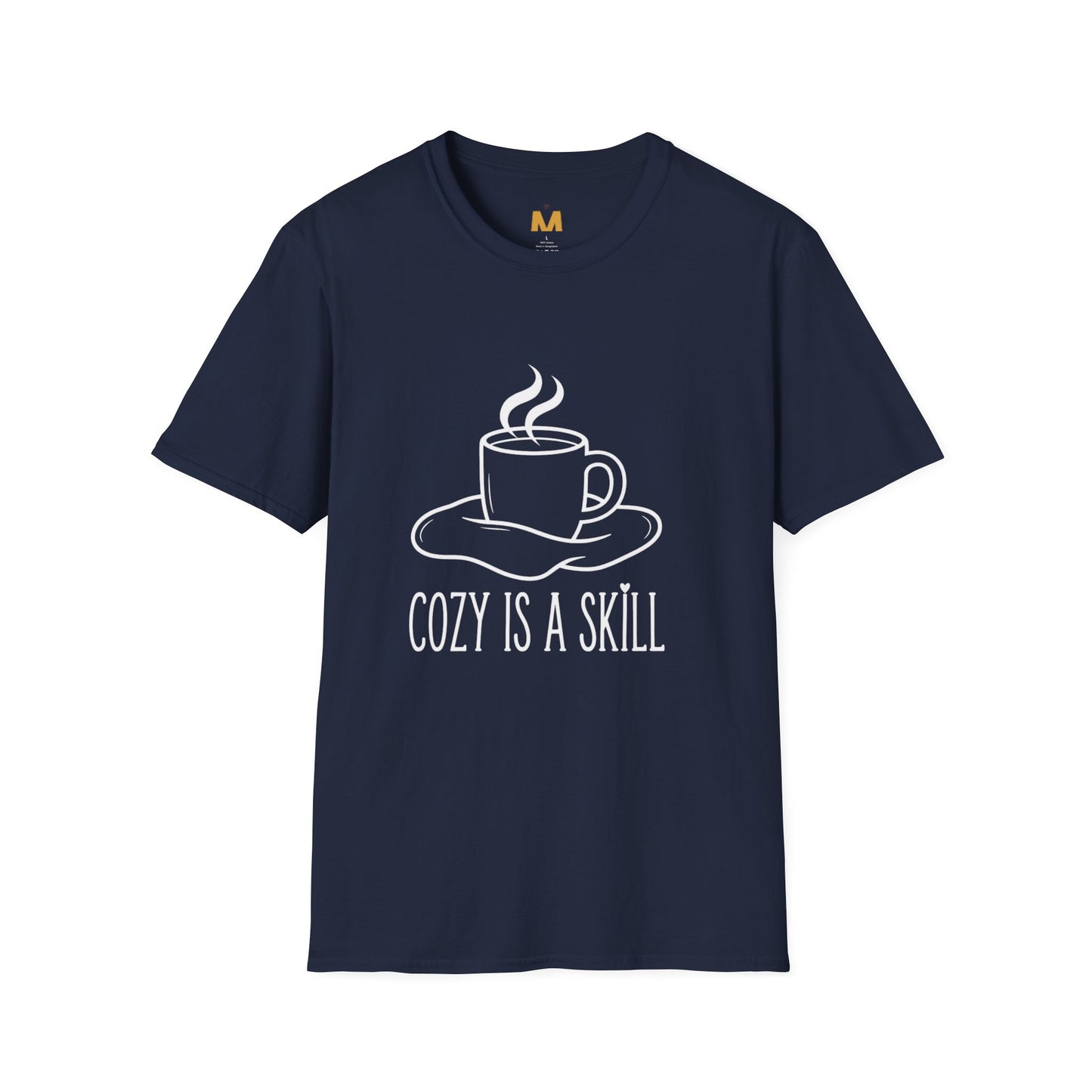 Cozy is a skill T-Shirt