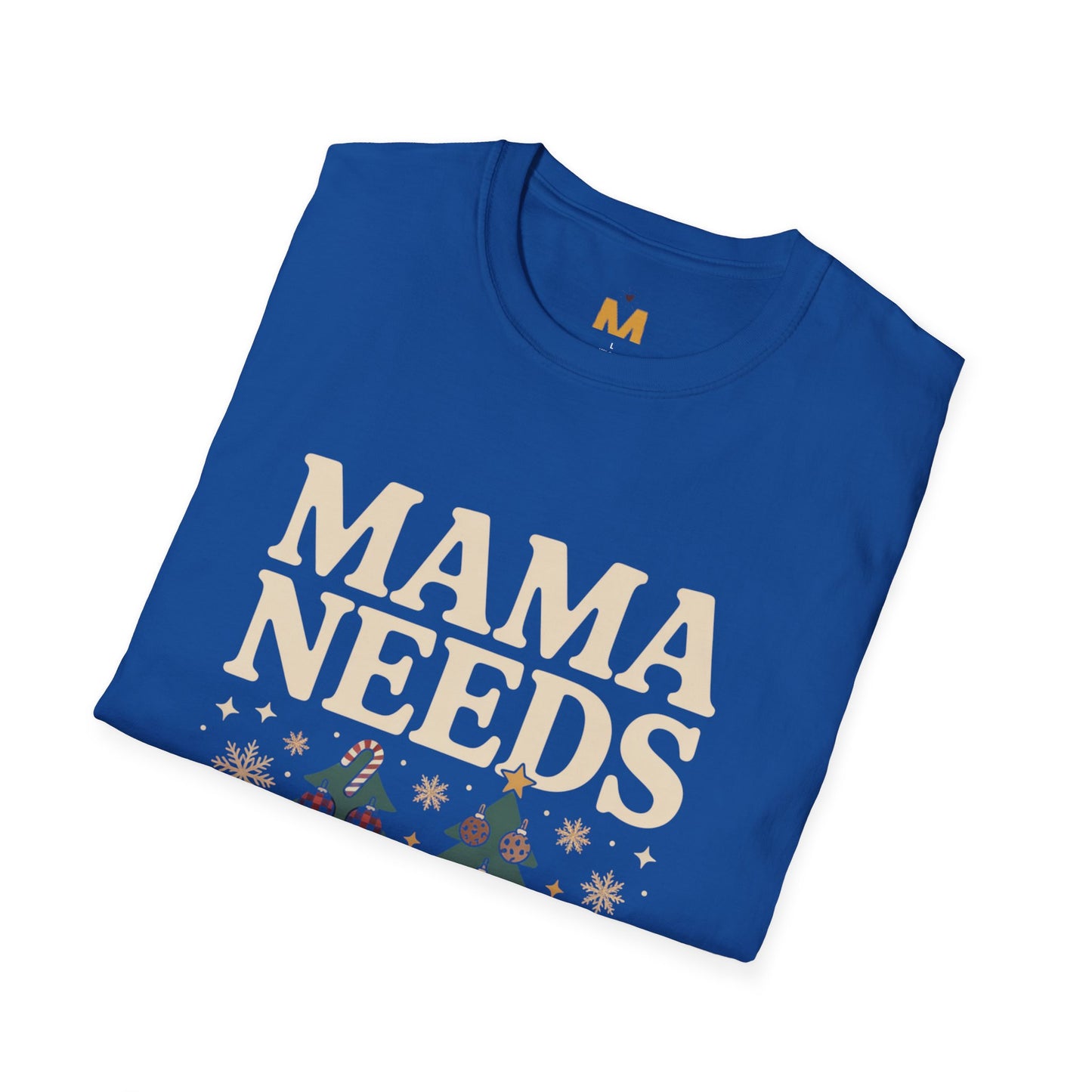 Mama Needs Cocoa T-Shirt