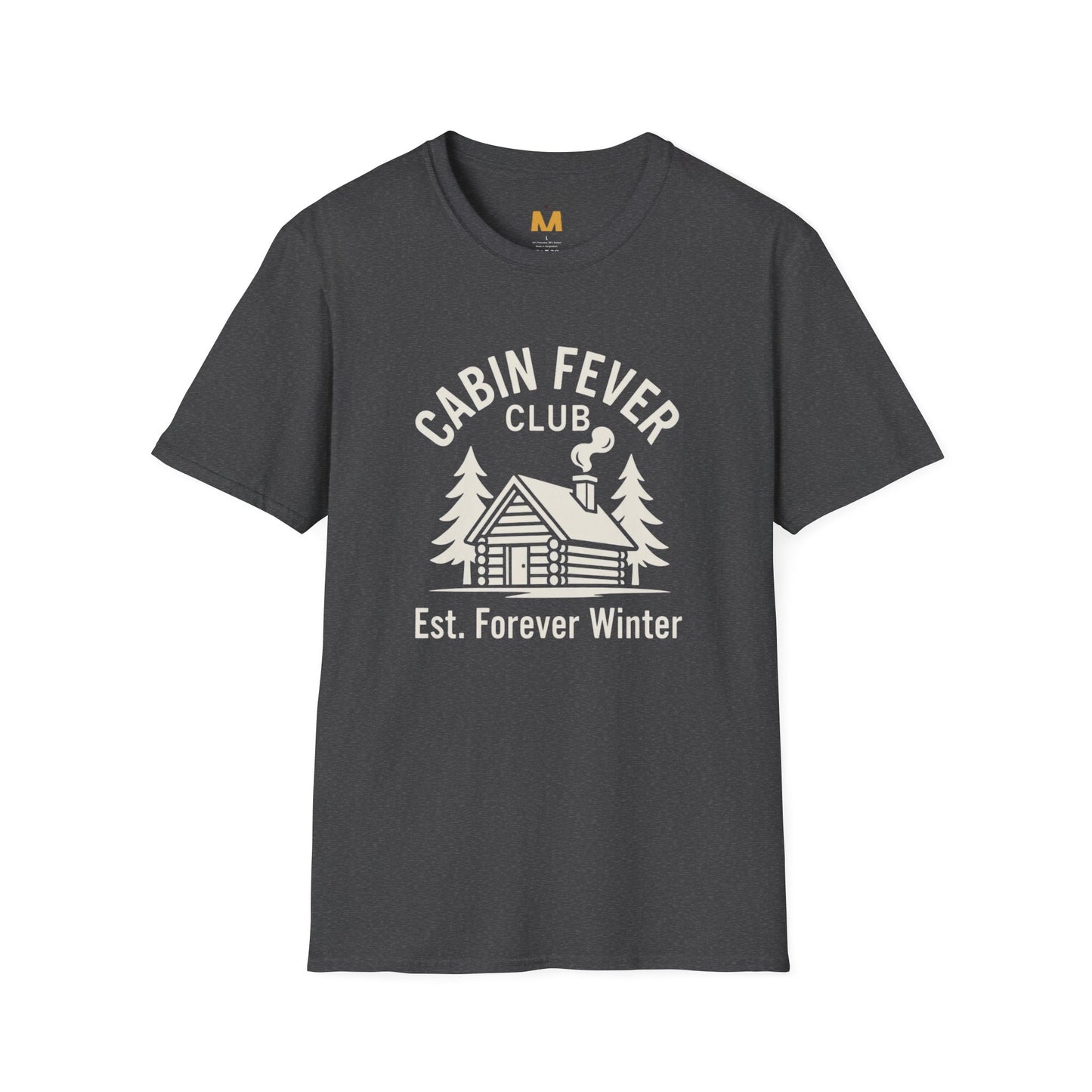 Cabin Fever Club T-Shirt