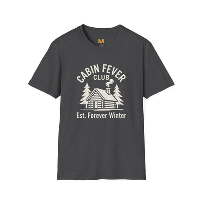 Cabin Fever Club T-Shirt
