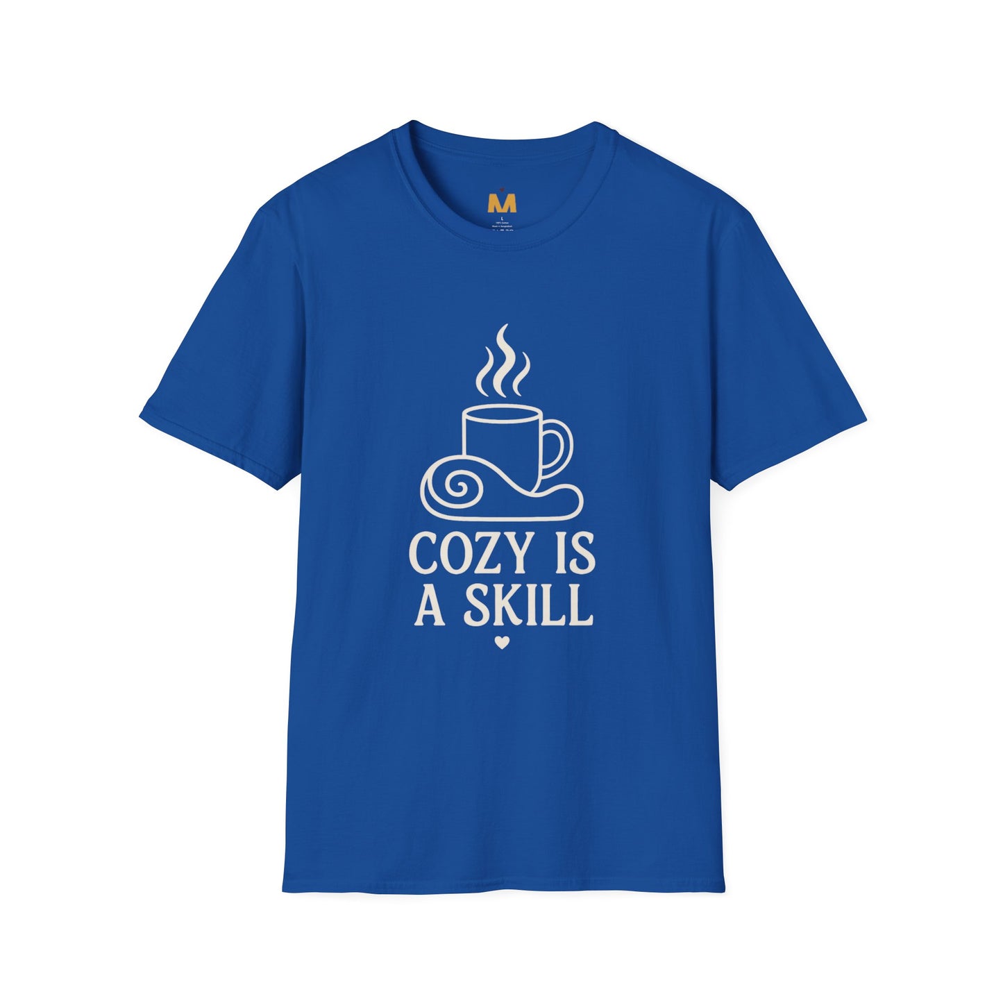 Cozy is a skill T-Shirt