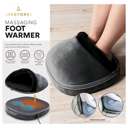 Restore Massaging Foot Warmer