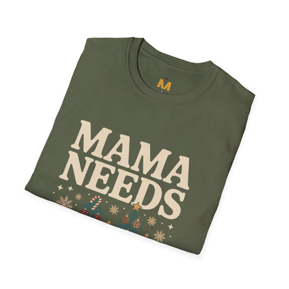 Mama Needs Cocoa T-Shirt
