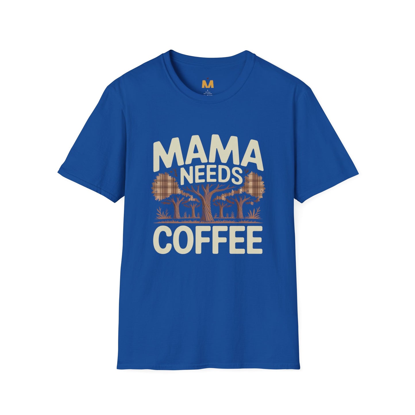 Mama Needs Coffee T-Shirt