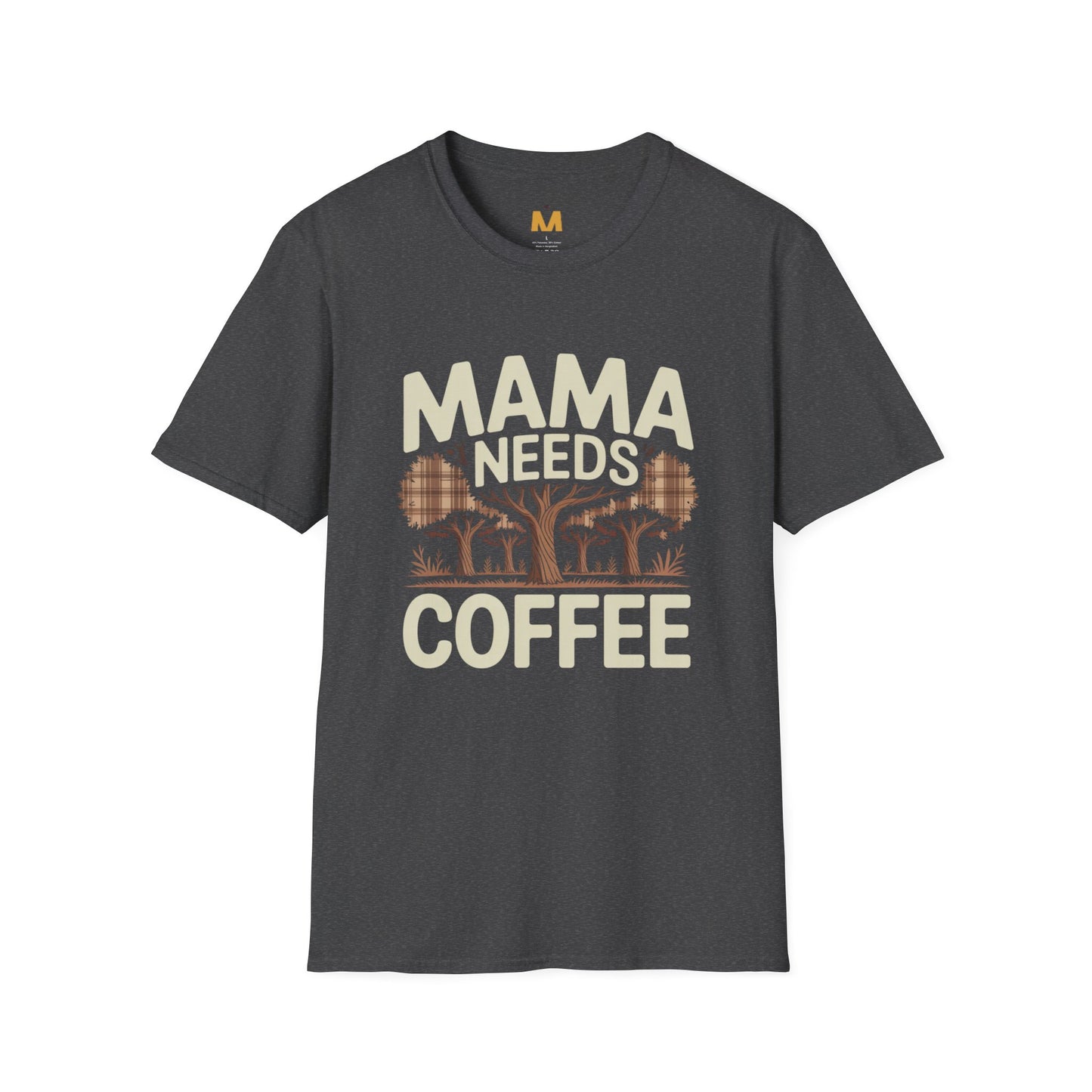 Mama Needs Coffee T-Shirt