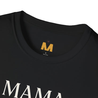 Mama Prays Mountains Move T-Shirt
