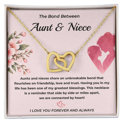 The Bond Between Aunt & Niece