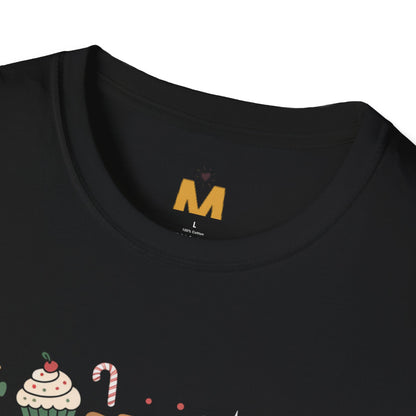 Festive Baking Squad T-Shirt