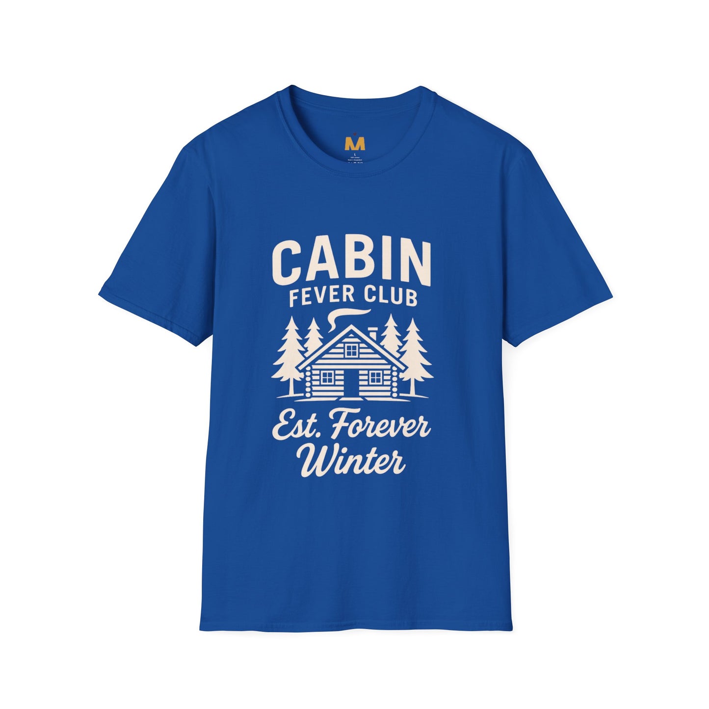 Cabin Fever Club T-Shirt