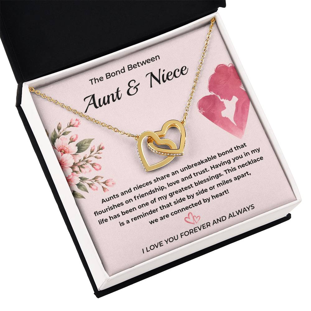 The Bond Between Aunt & Niece
