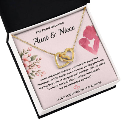 The Bond Between Aunt & Niece