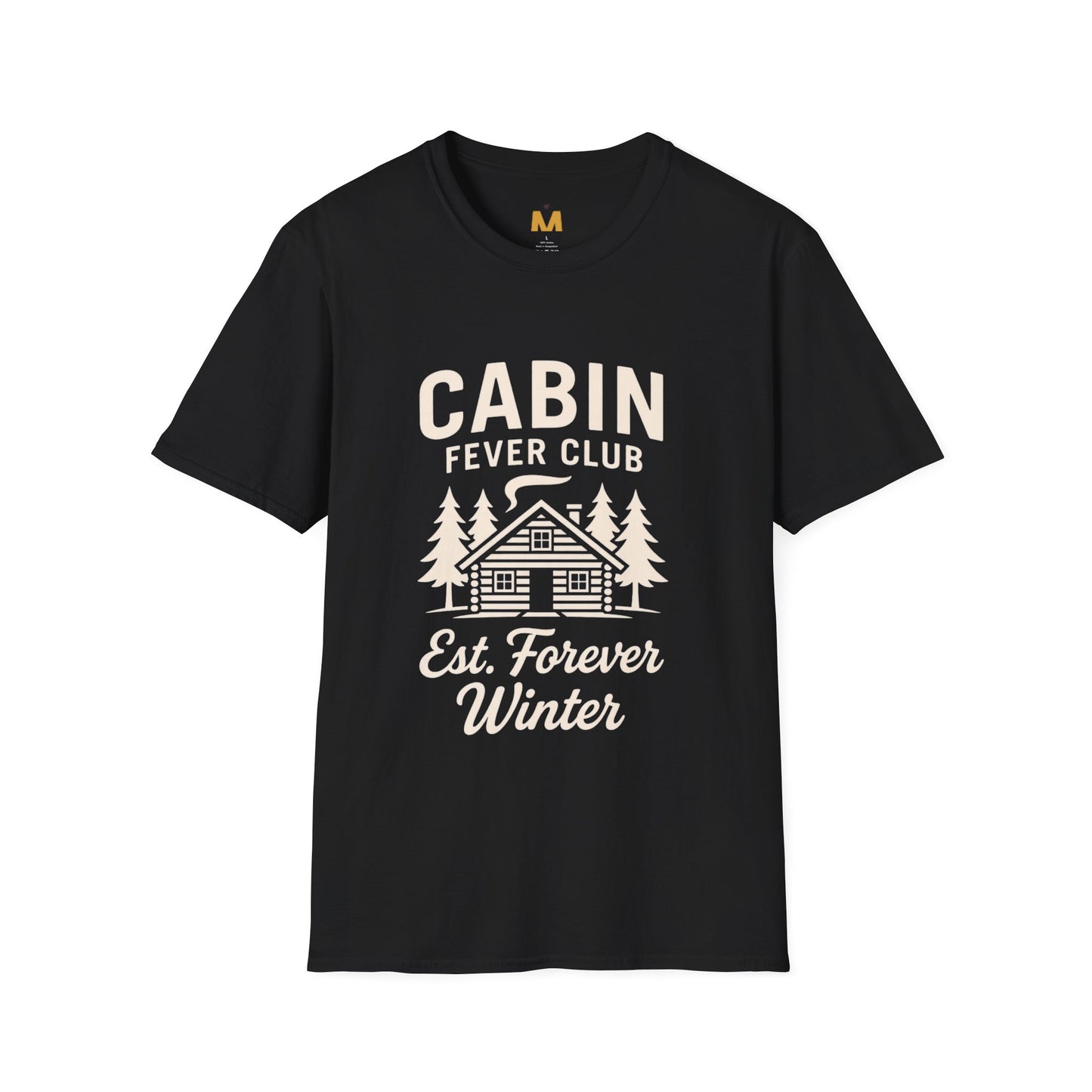 Cabin Fever Club T-Shirt