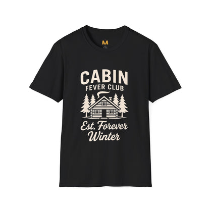 Cabin Fever Club T-Shirt