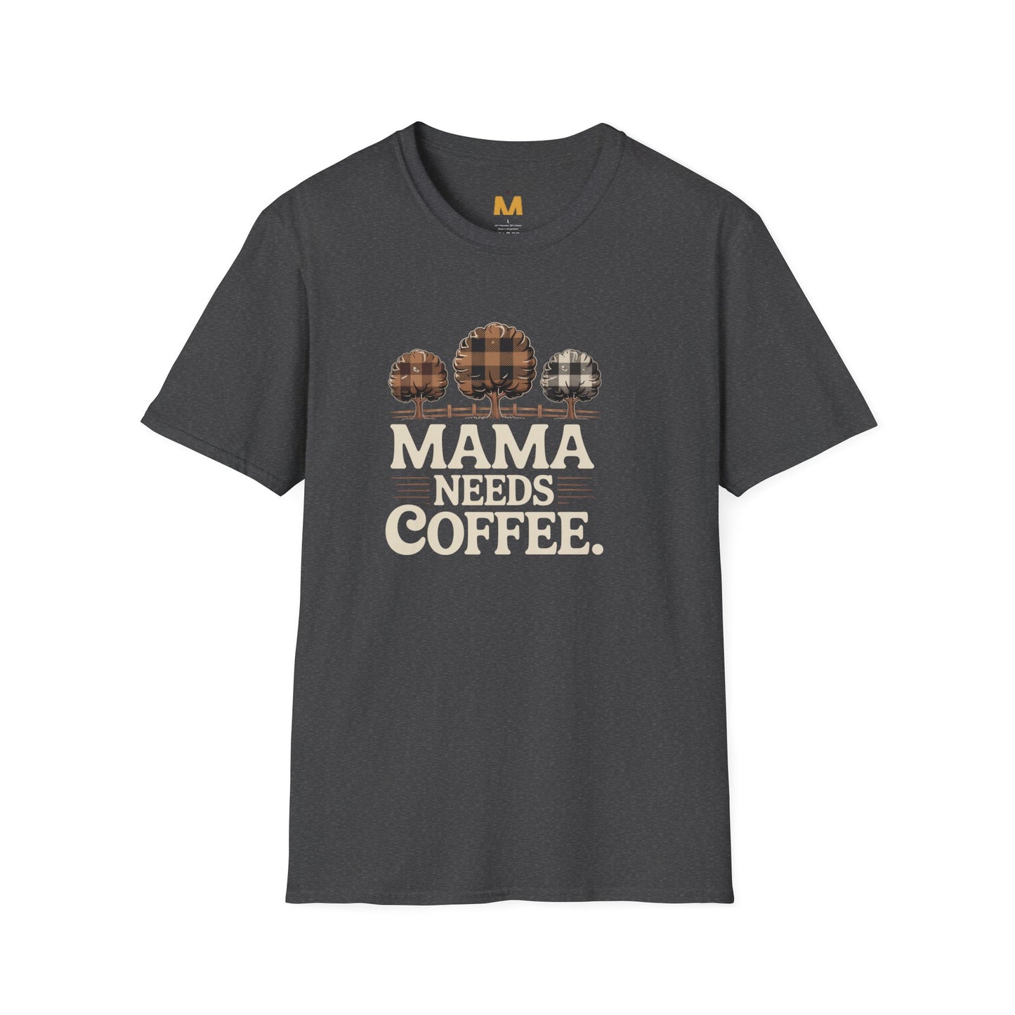 Mama Needs Coffee T-Shirt