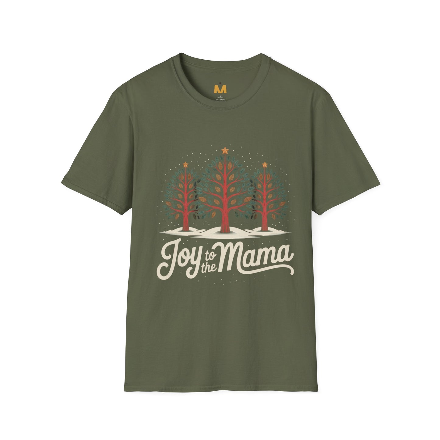Joy to the Mama T-Shirt