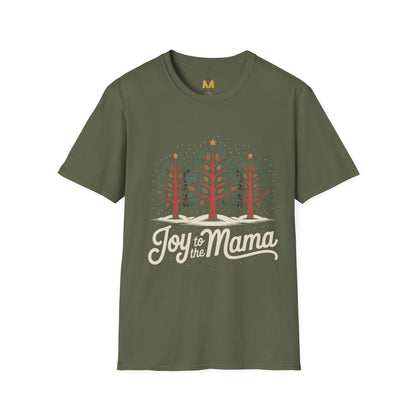 Joy to the Mama T-Shirt
