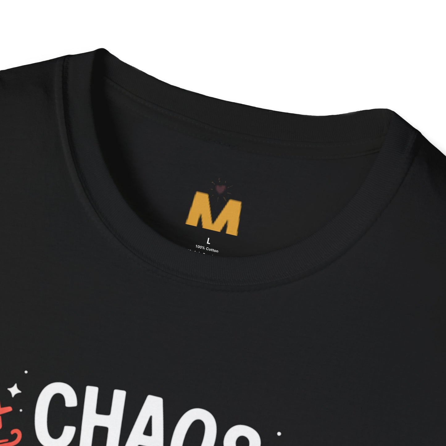 Chaos Coordinator Mode Activated T-shirt