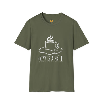 Cozy is a skill T-Shirt