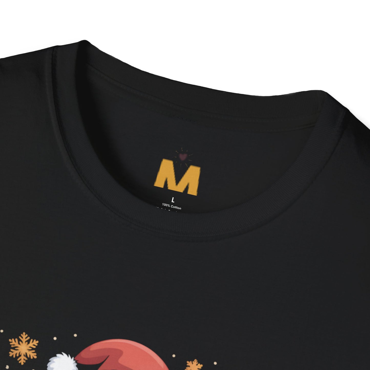 Festive Chill Vibes T-Shirt