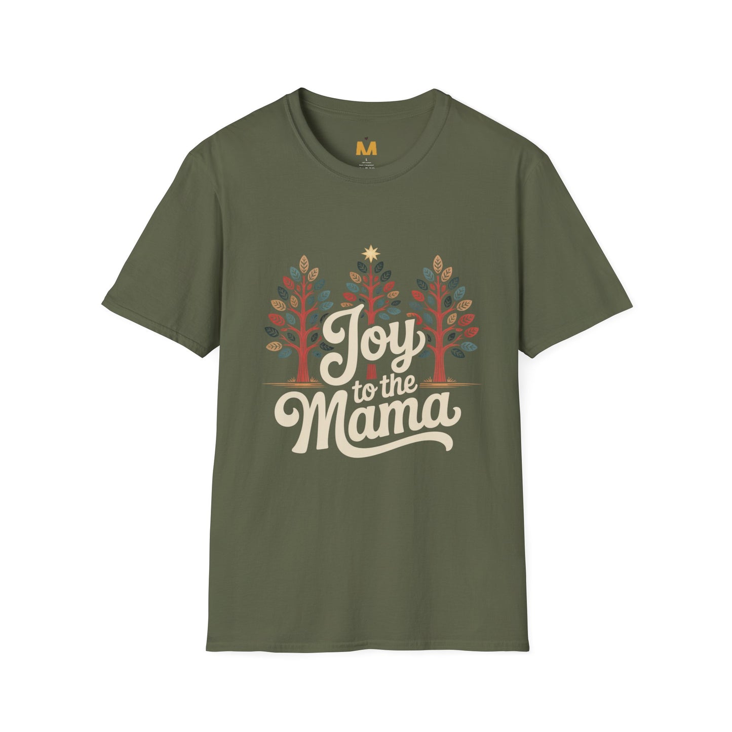 Joy to the Mama T-Shirt