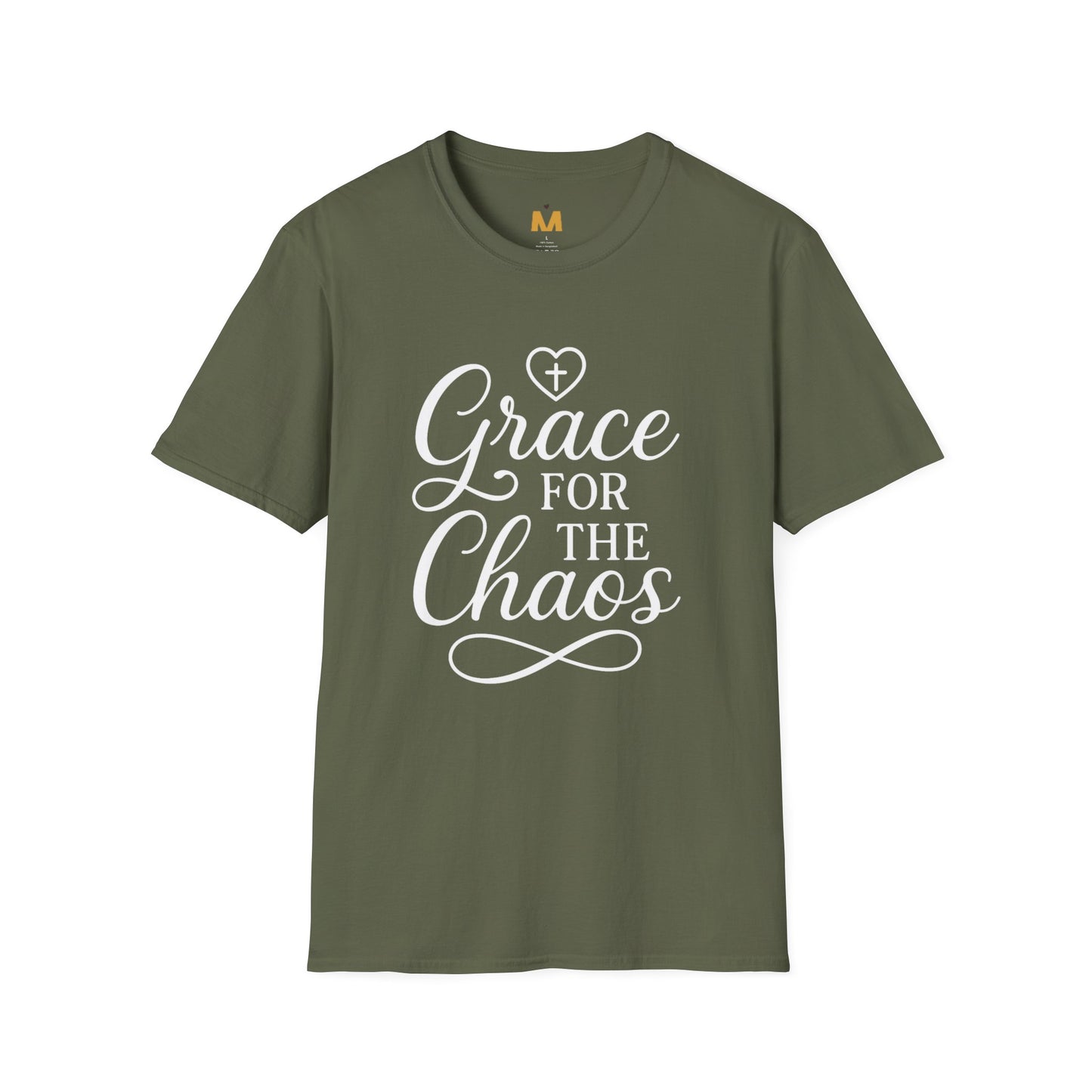 Grace for the Chaos T-Shirt