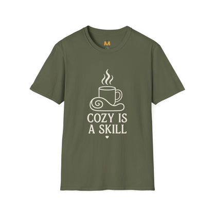 Cozy is a skill T-Shirt
