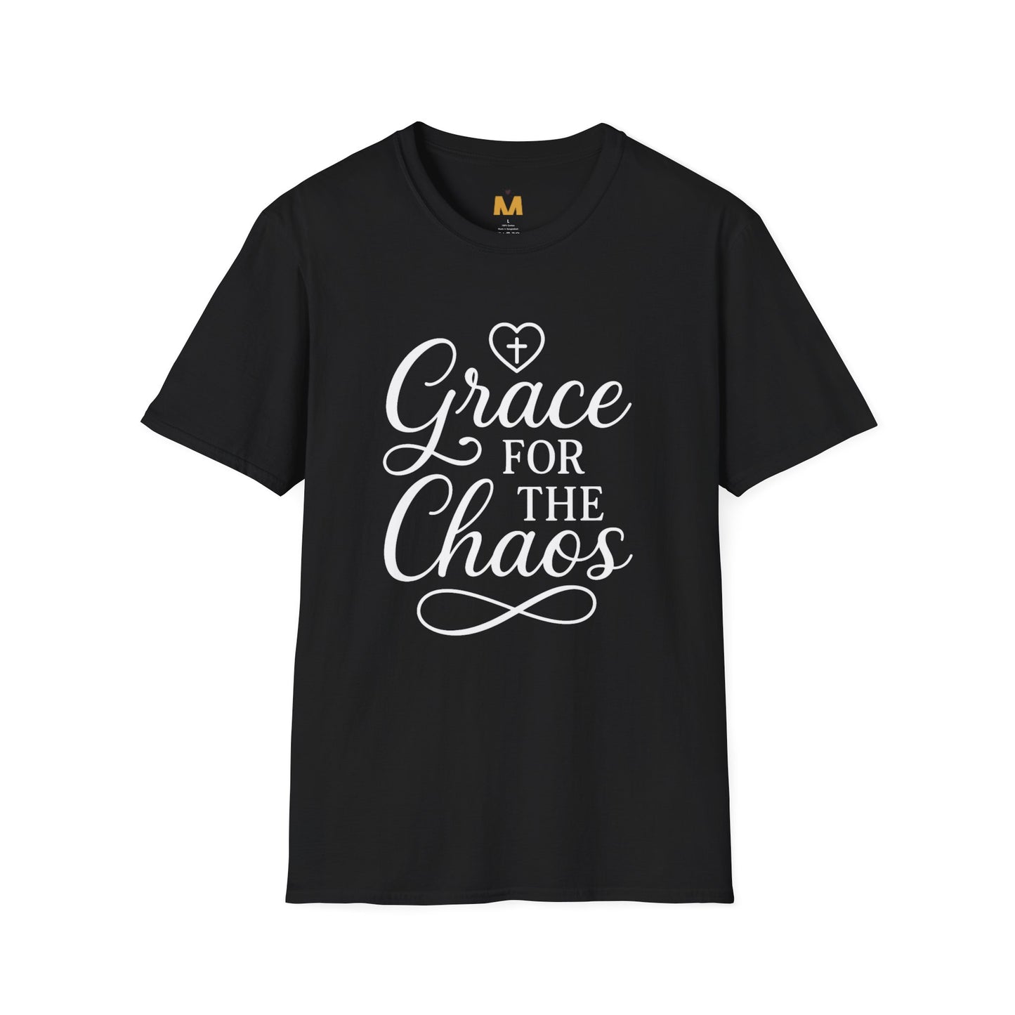 Grace for the Chaos T-Shirt