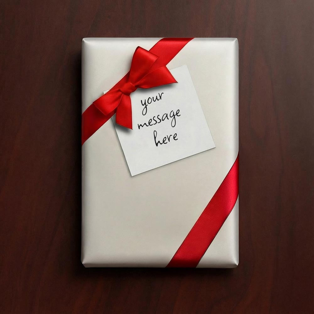 Personalized Thank You Journal Gift for a Doctor
