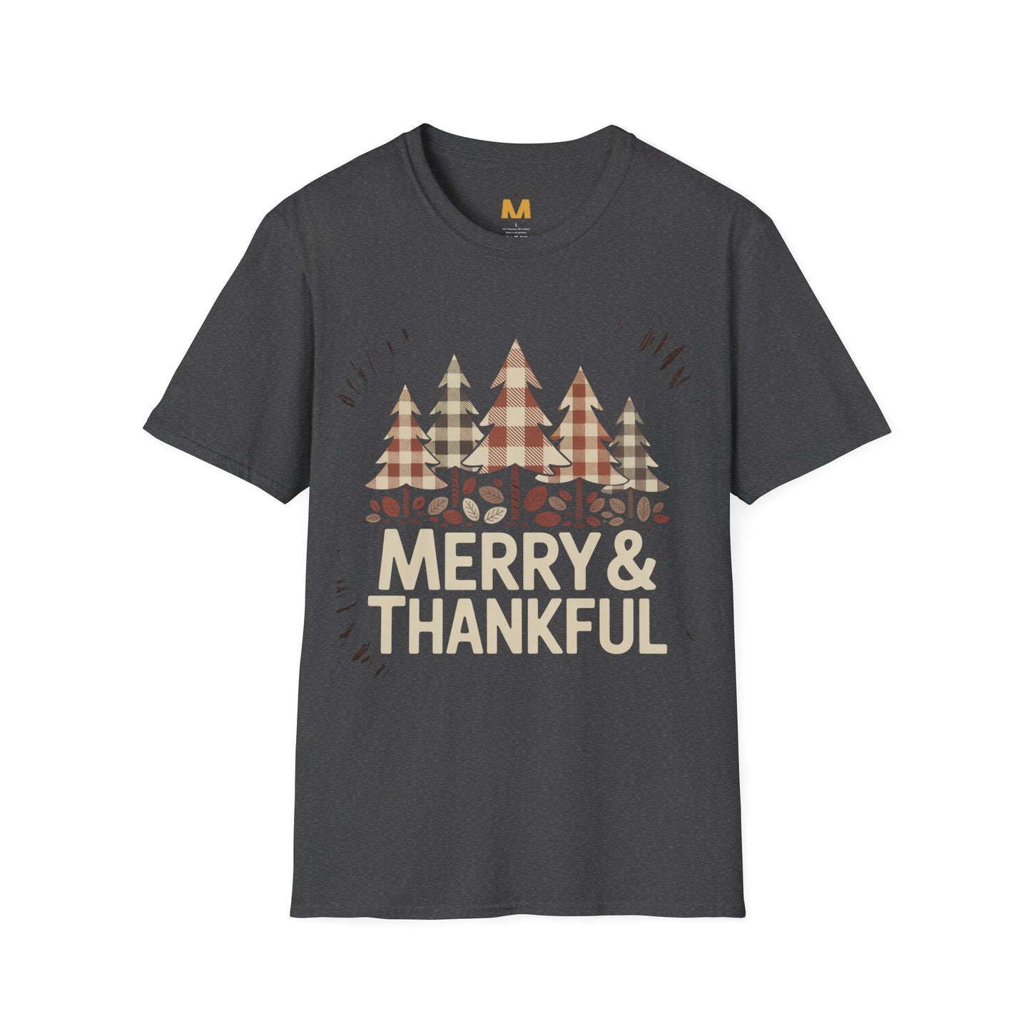 Merry and Thankful T-Shirt