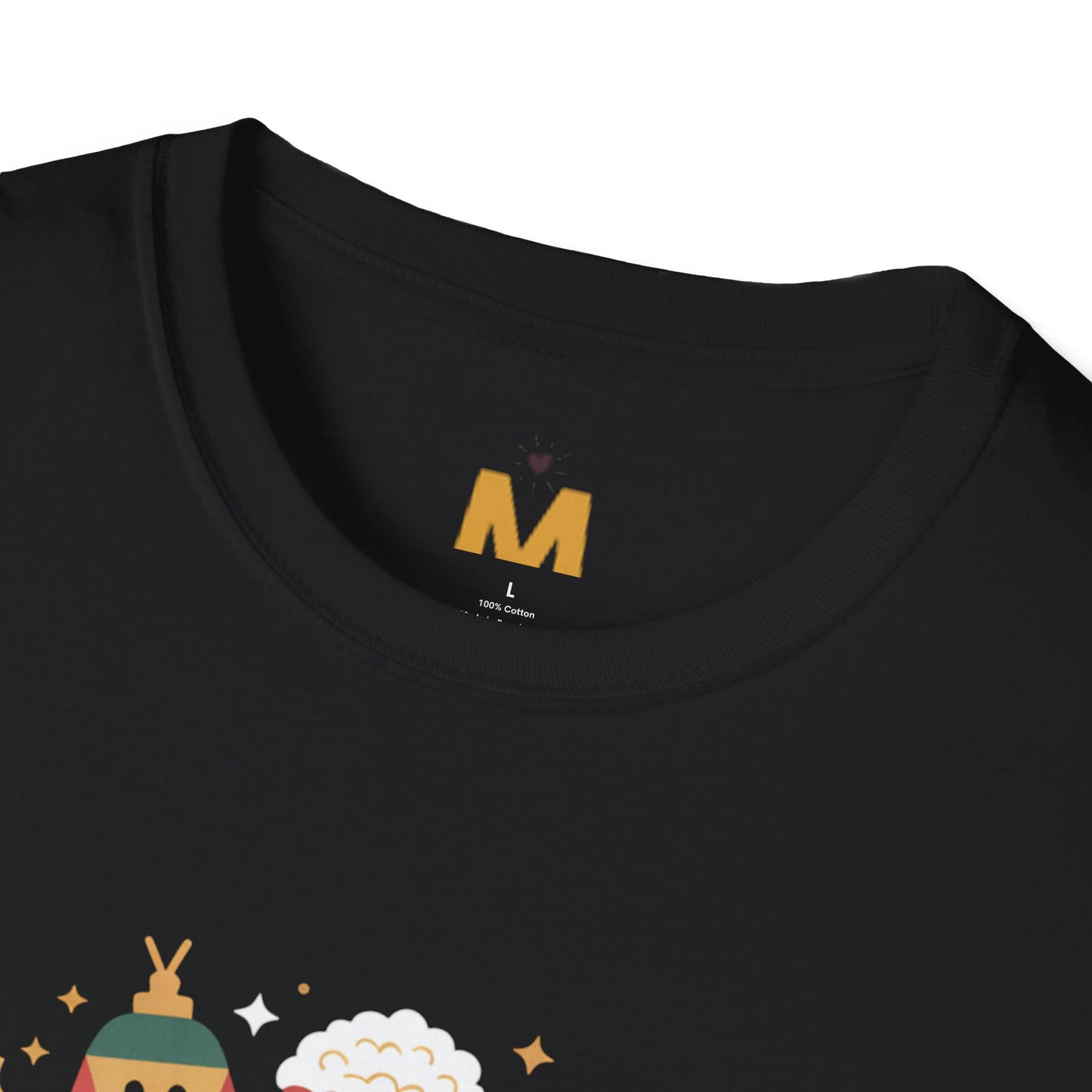 Festive Movie Vibes T-Shirt