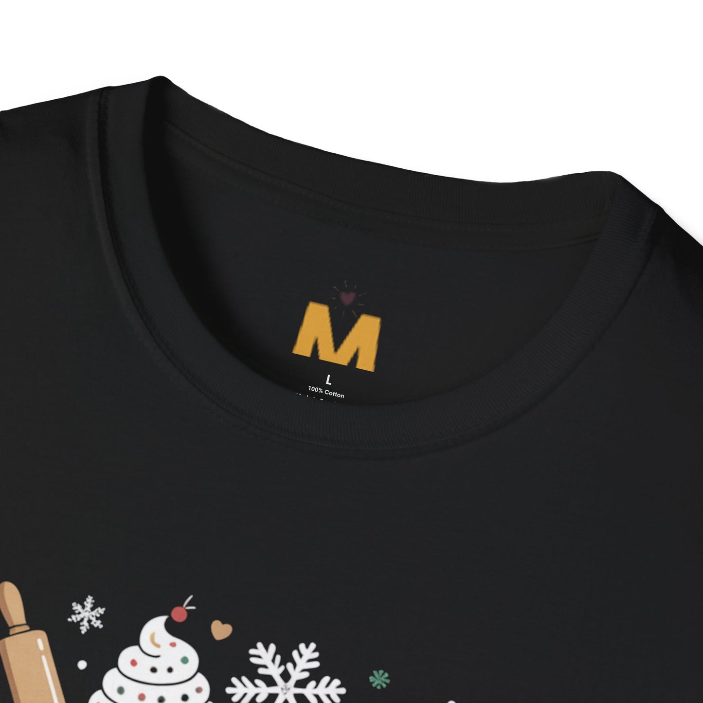 Festive Baking Squad T-Shirt