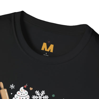 Festive Baking Squad T-Shirt
