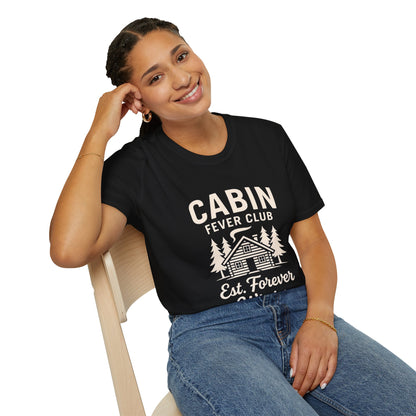 Cabin Fever Club T-Shirt