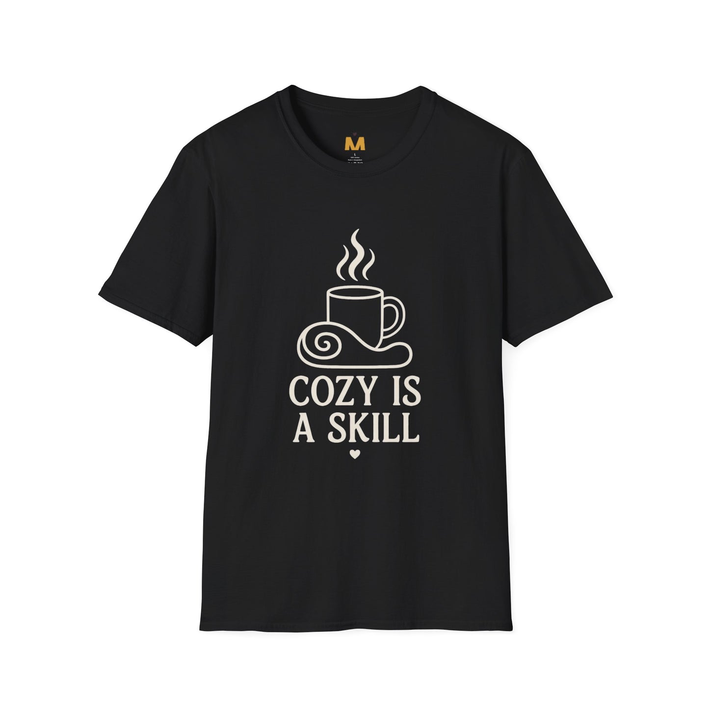 Cozy is a skill T-Shirt