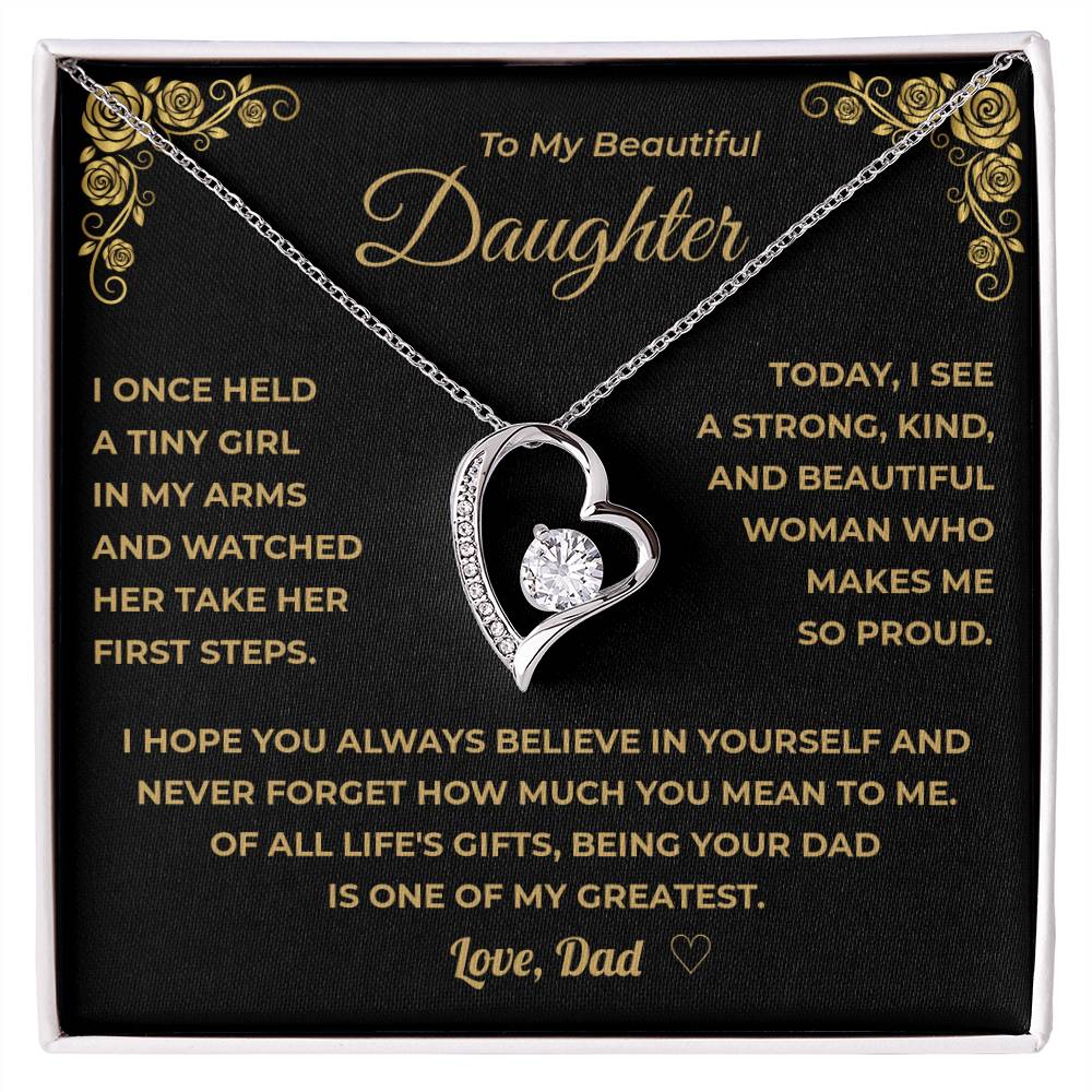 My Daughter -  I Hope You Always Believe In Yourself