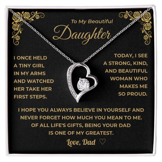 My Daughter -  I Hope You Always Believe In Yourself