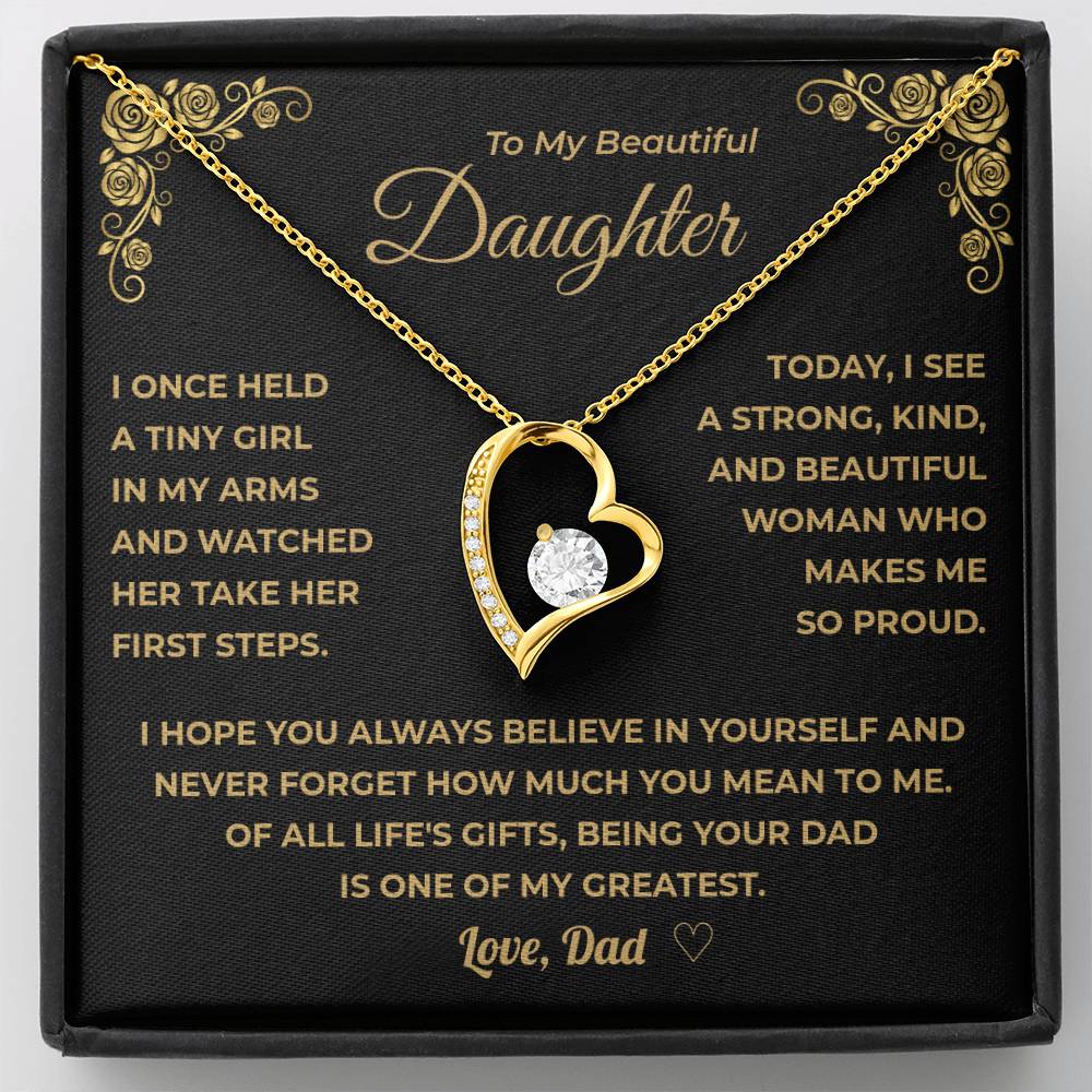 My Daughter -  I Hope You Always Believe In Yourself