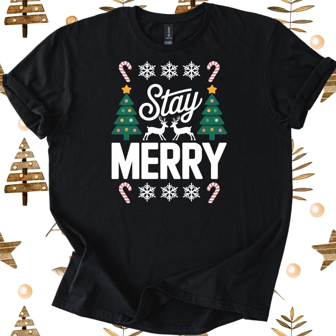 Stay Merry T-Shirt