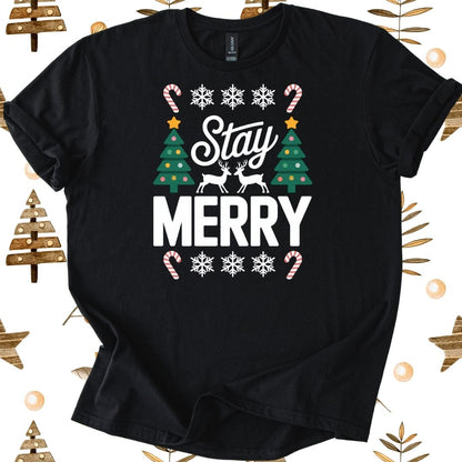 Stay Merry T-Shirt