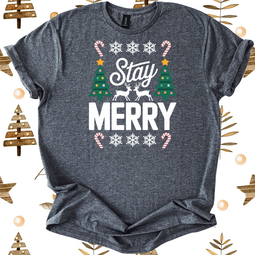 Stay Merry T-Shirt
