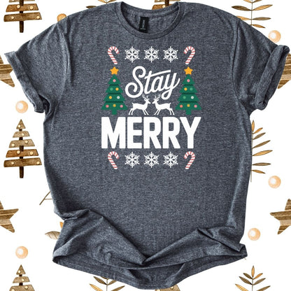 Stay Merry T-Shirt