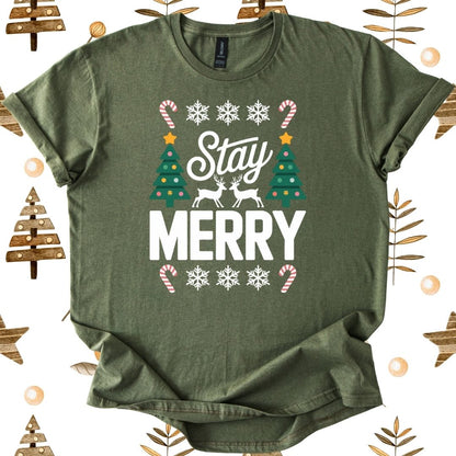Stay Merry T-Shirt