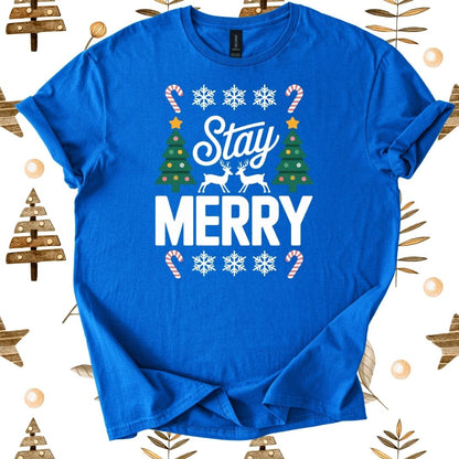 Stay Merry T-Shirt