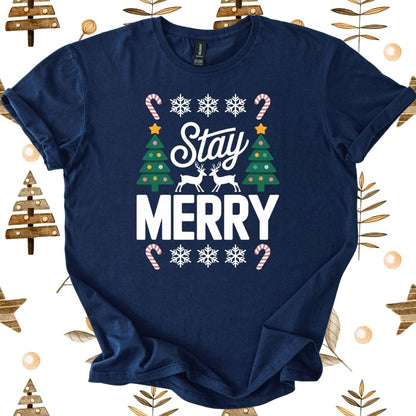 Stay Merry T-Shirt